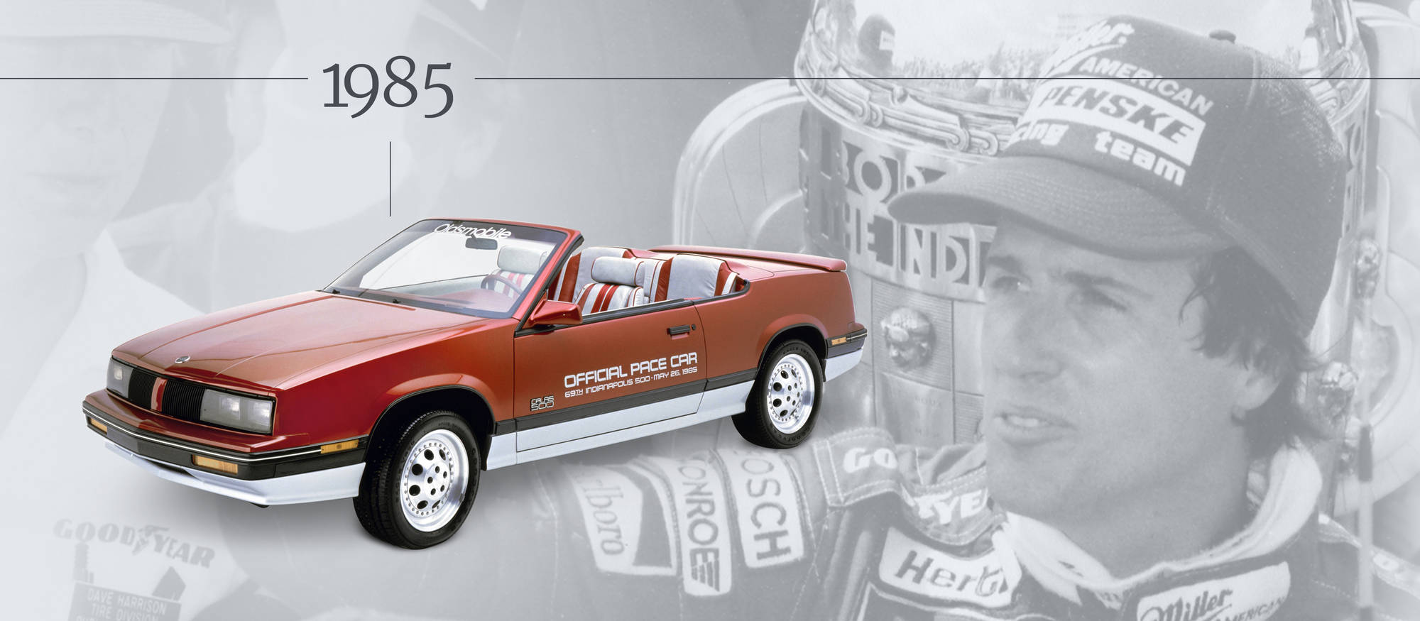 1985 Danny Sullivan 5