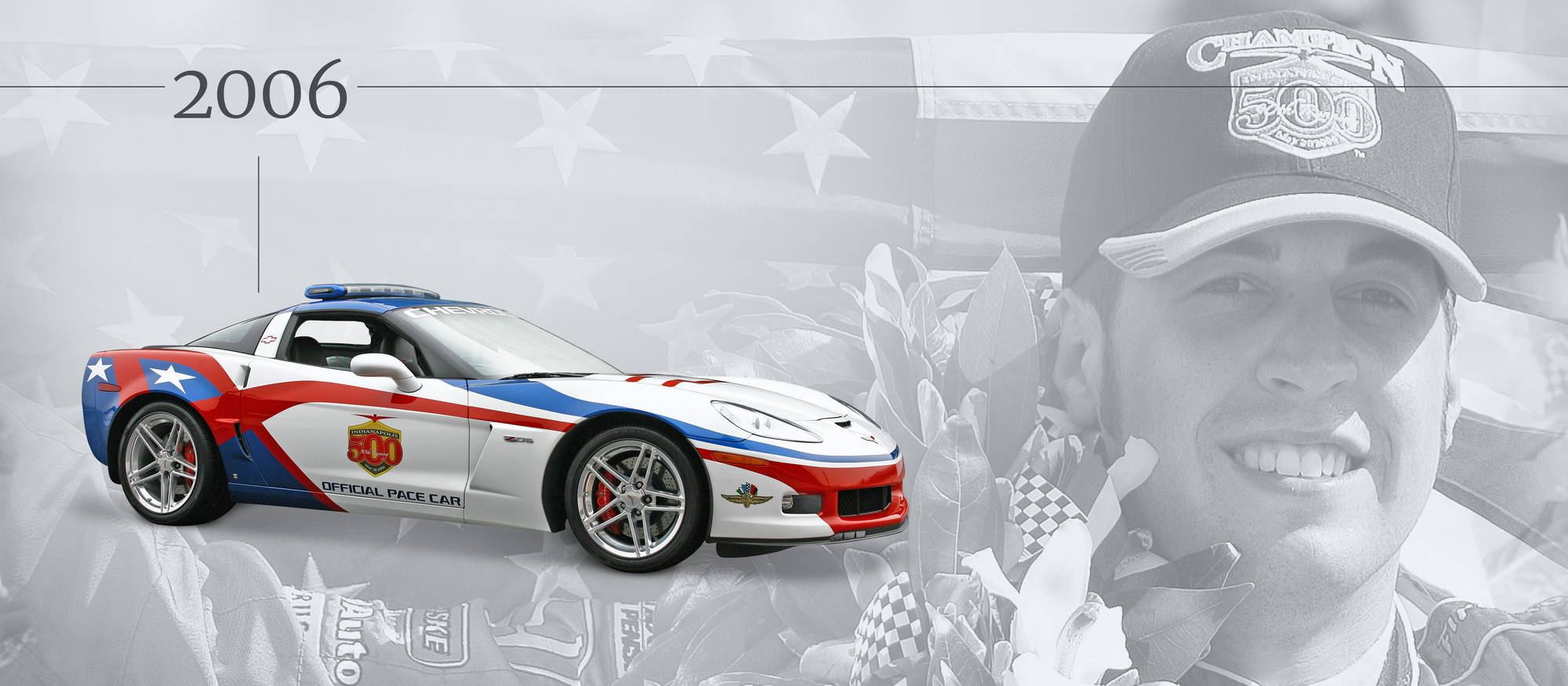 2006 Sam Hornish Jr.