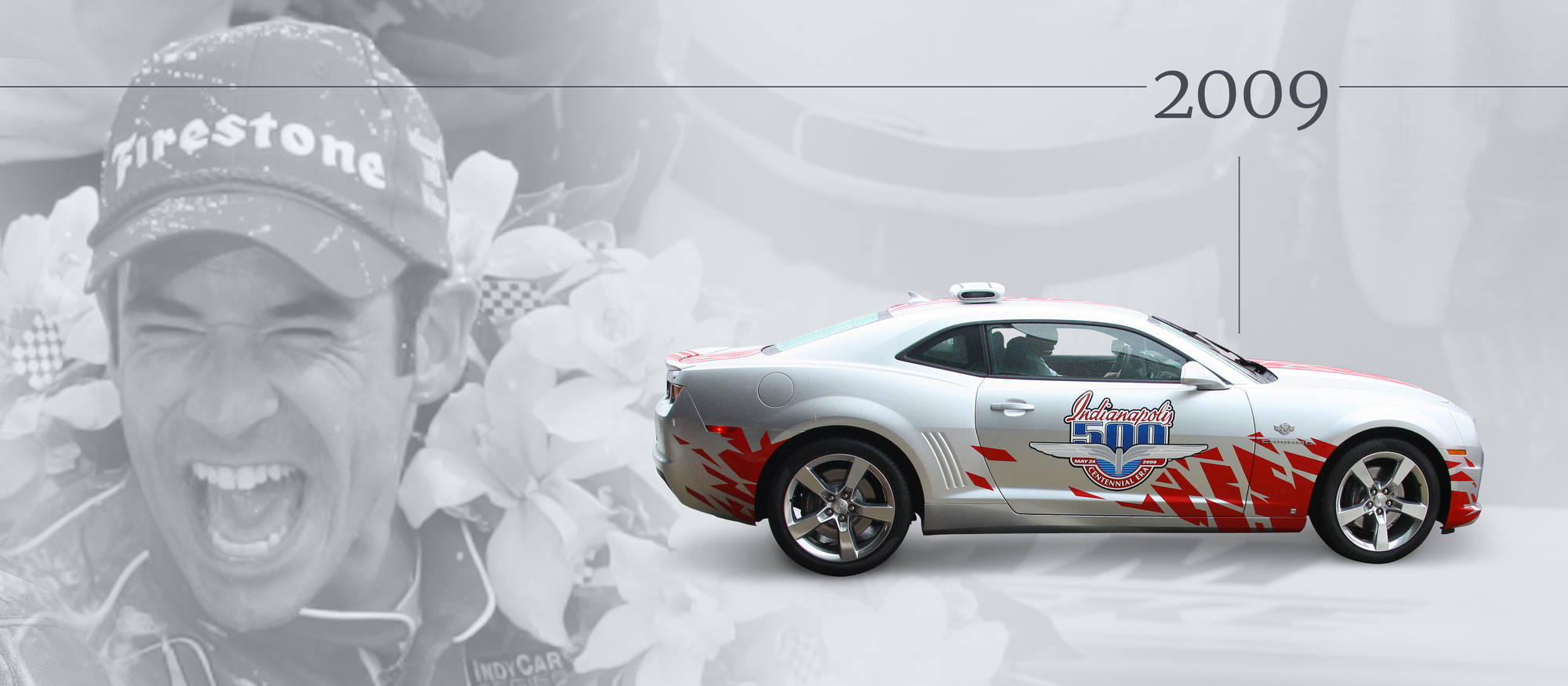 2009 Hélio Castroneves